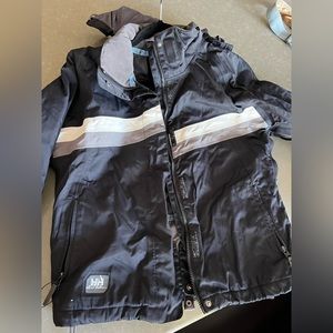 Helly Hansen Jacket!